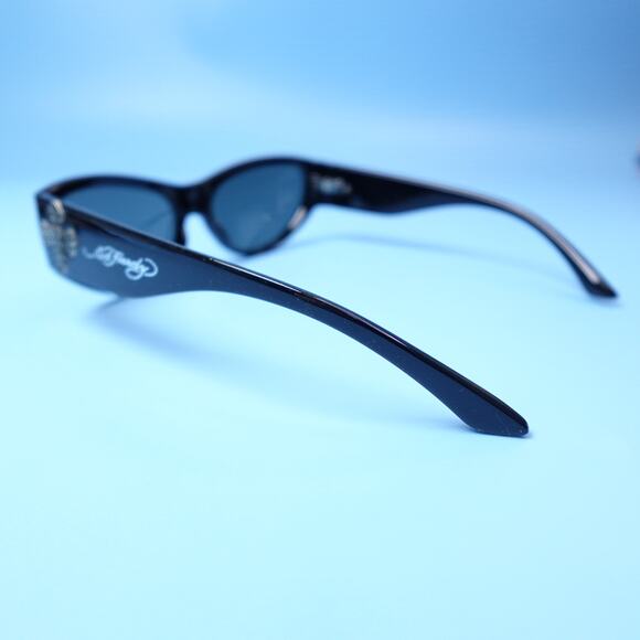 Ed Hardy Sunglasses Iron Cross Black 100% UV Protection main image 9